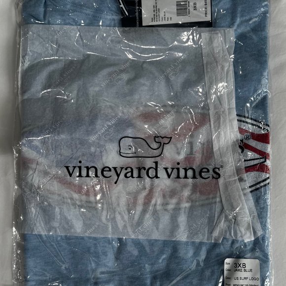 Vinyard Vines - US Surf Tee - Picture 1 of 3